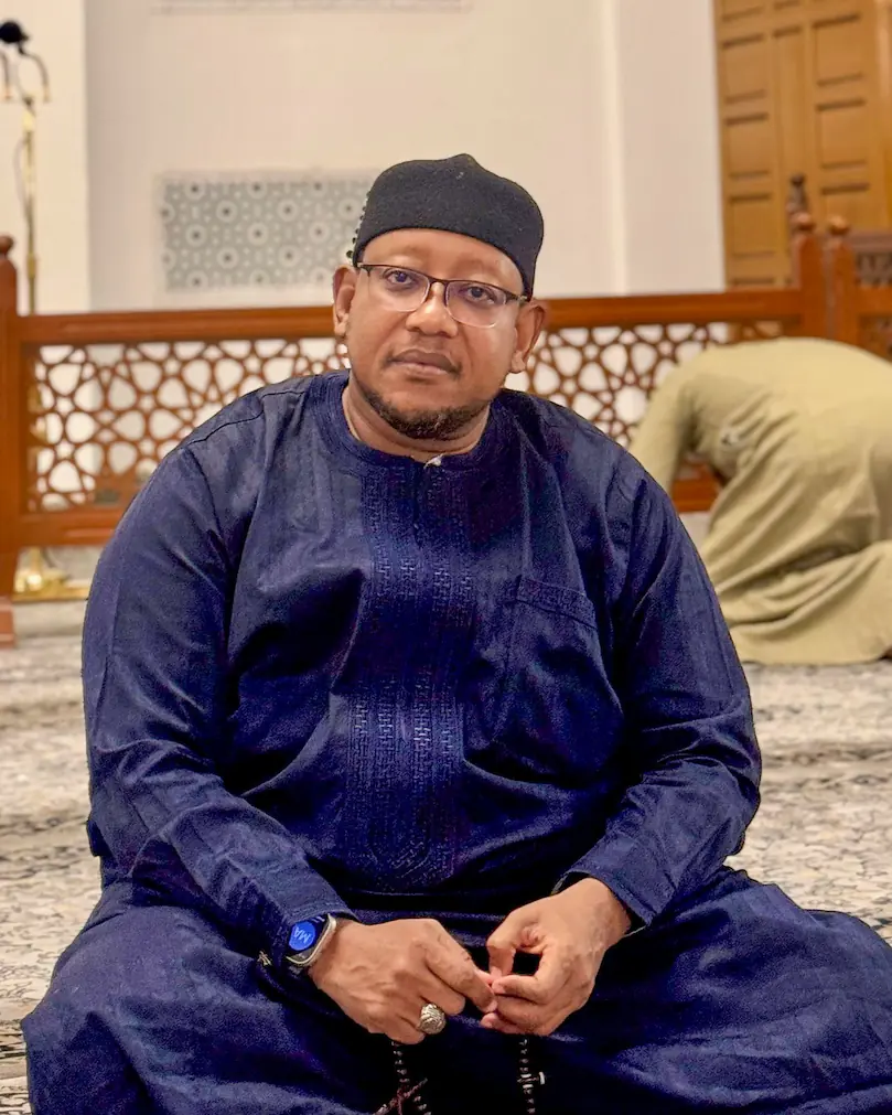 Sheikh Goni Dr. Muneer Ja‘afar Katsina